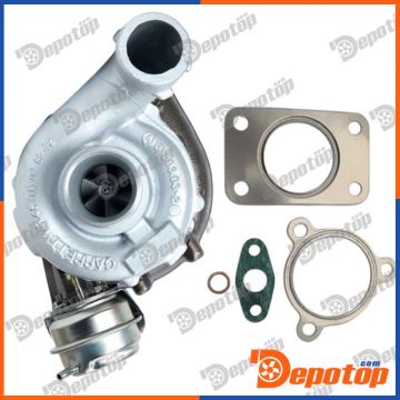 Turbocompresseur pour AUDI | 454135-0001, 454135-0002